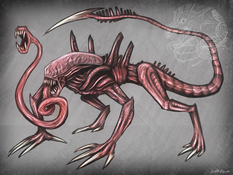 LickerXeno LickerXeno